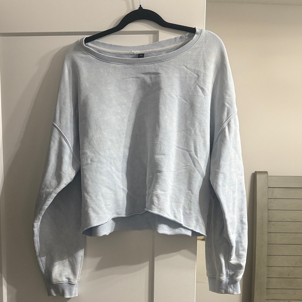 Gentle Fawn  Cropped Sweatshirt